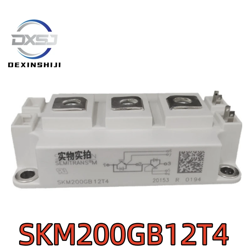 

NEW Original SKM200GB12T4