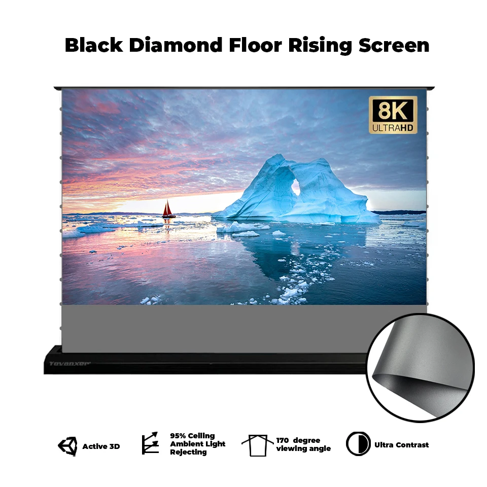 100 Inch Top Alr Bl… - image
