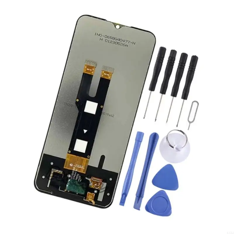 

LXAA Screen Digitizer for V50 Design 4G TFT Display Full Assembly Replacement Part LCD Digitizer
