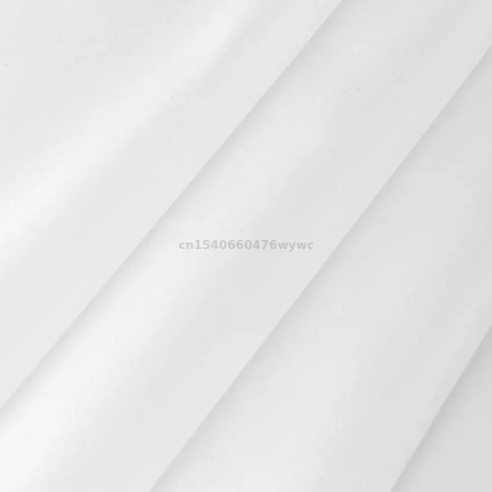 Photography 1.7x2m/1.7x3m White Cloth Umbrella Seamless Softbox Diffuser Reflector Cloth for DIY Softbox Umbrella Light Tent