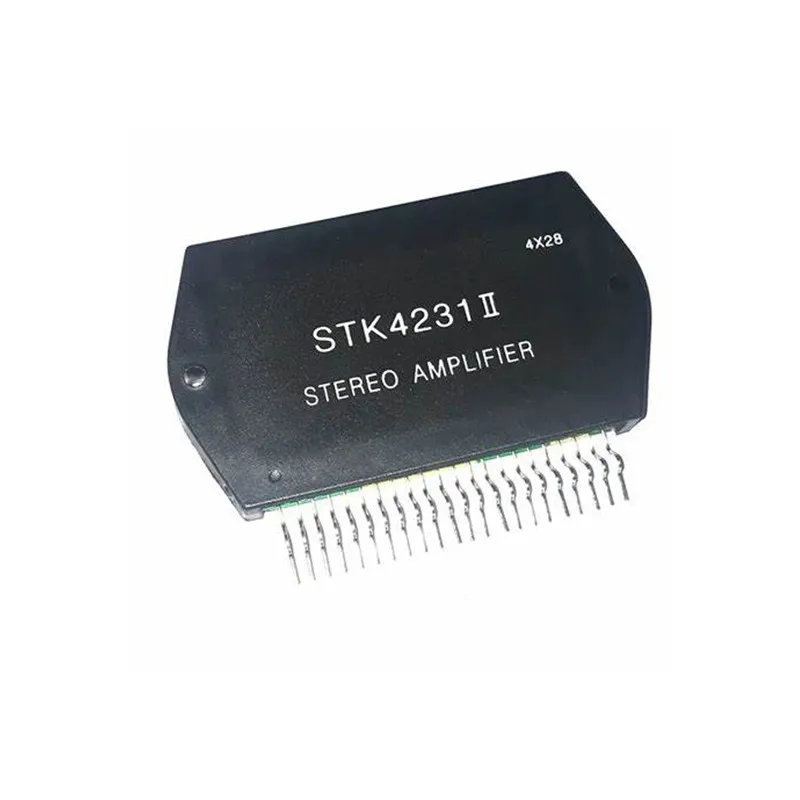 Stk4231ii stk4231ii