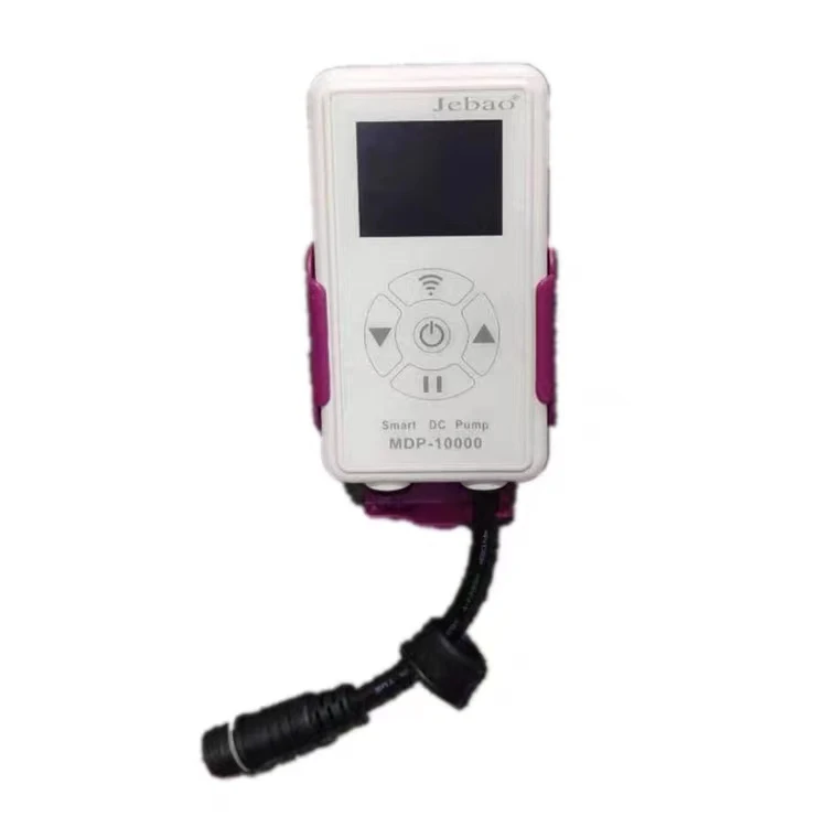 ปั๊มน้ำ TLF Jebao MDP Seri DC24V สำหรับตู้ปลา ปั๊มน้ำแบบหมุนเวียน DC Inverter ควบคุมผ่าน WIFI