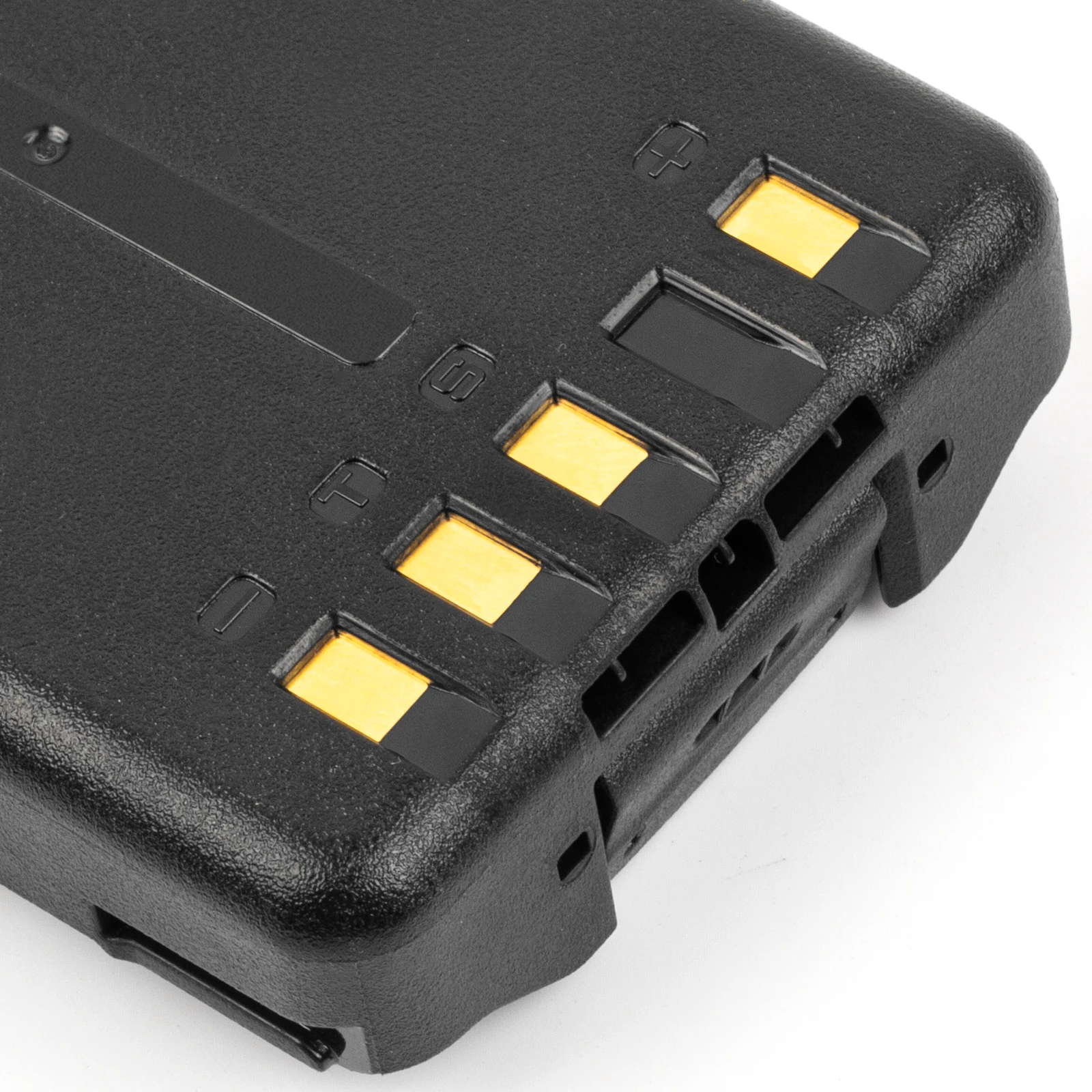 بطارية أصلية 1800mah/14wh لبطارية كينوود TH-D75 KNB-75L جهاز الاتصال اللاسلكي