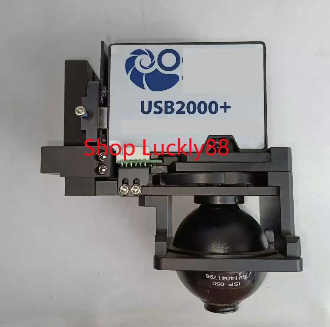 USED 1PCS USB2000+ Spectrometer USB-2000+ WITH BALL In Good Conditon/ Nice