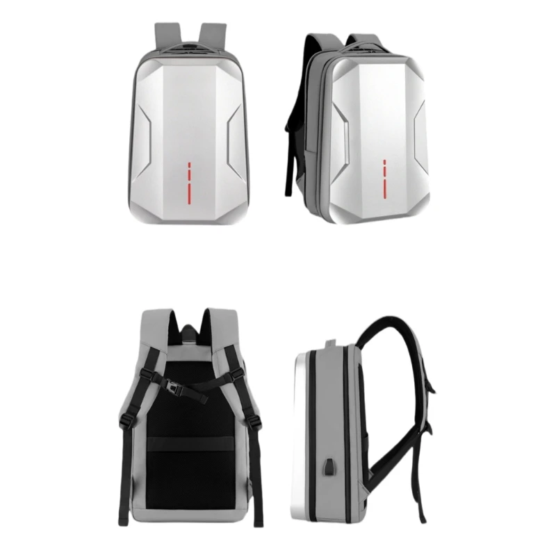 Gaming Laptop Backpack Secure Business Backpack Waterproof for 17.3