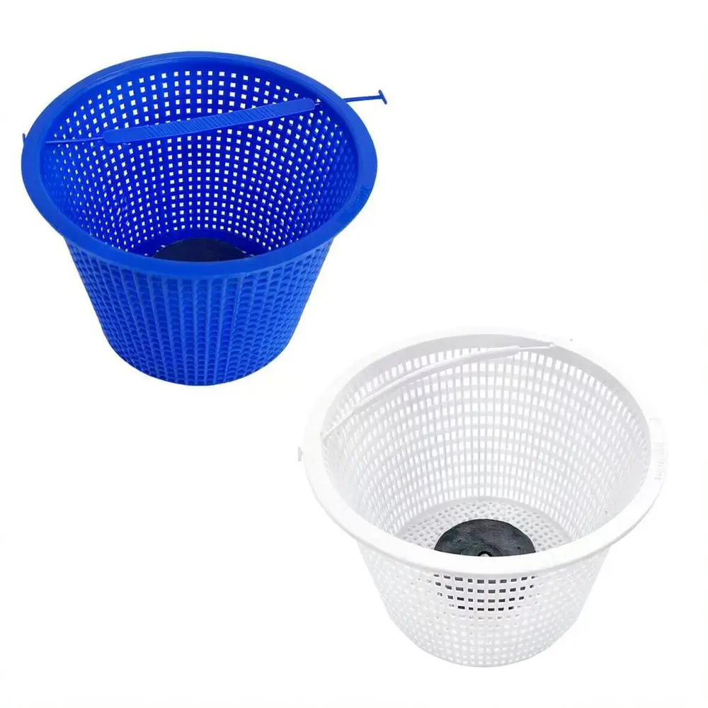 Durable Pool Skimmer Filter Basket For For SP1070 Replacement Strainer Heavy Duty PVC Waste Collector Pool Maintenance Tools
