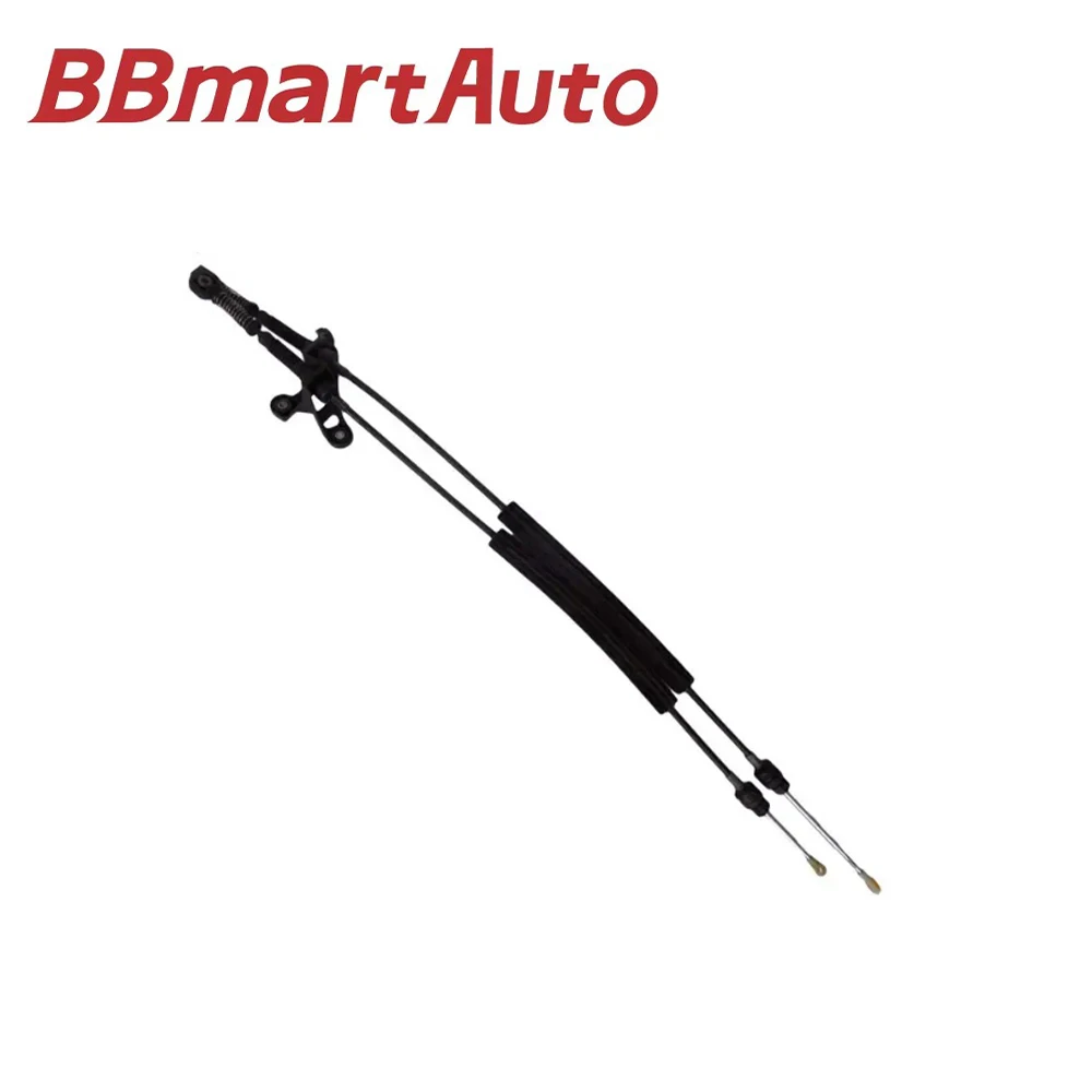 

BBmart Auto Parts 1pcs Right Gear Selection Cable For VW Touran Caddy OE 1T0711266E High Quality Car Accessories