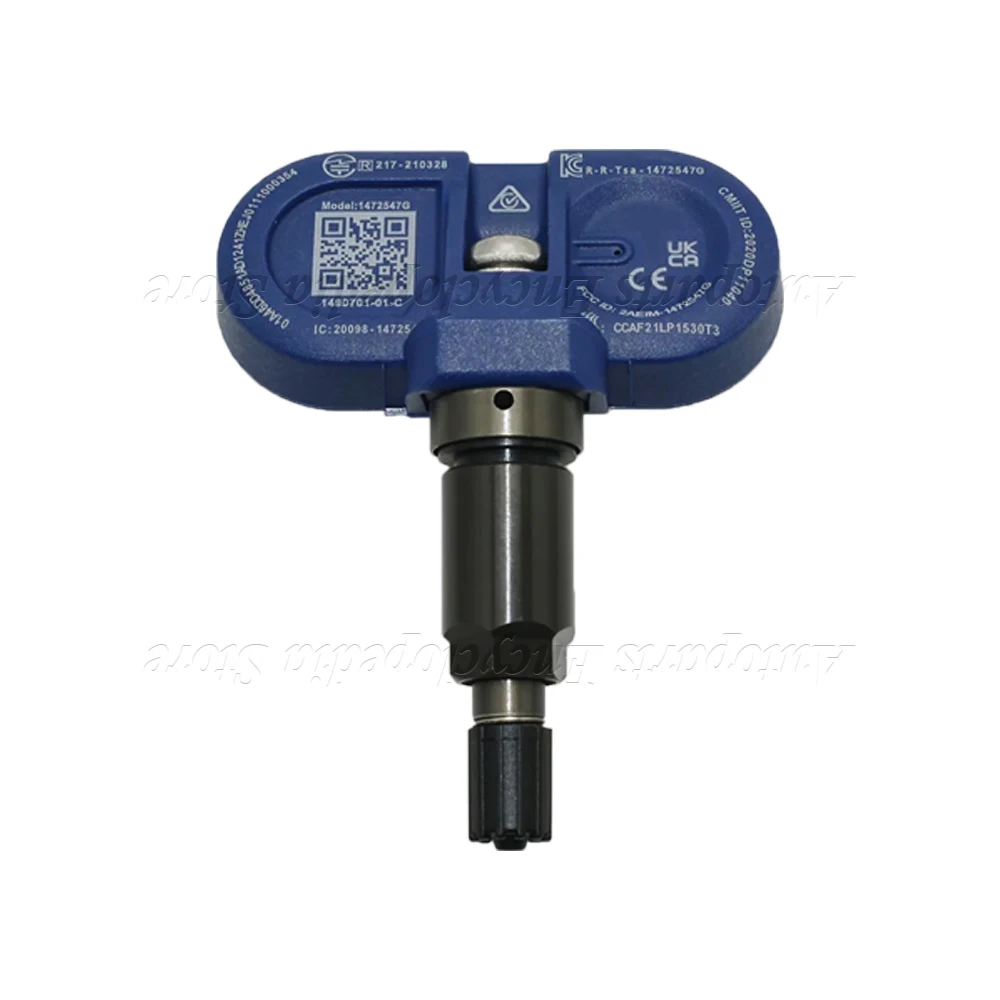 1/4PC dla 2021-2022 Tesla Model 3 Model Y Model S X Bluetooth TPMS 1472547 1490701 -01-B 1490701 -00-B 149070101 B 149070100 B