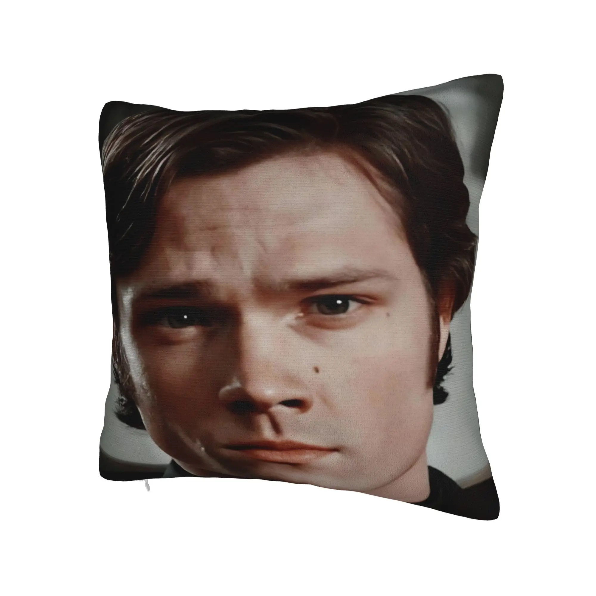 Decorative Pillowcases TV S-Supernatural Merch Home  Throw Pillow Case Cover Square Multi Size