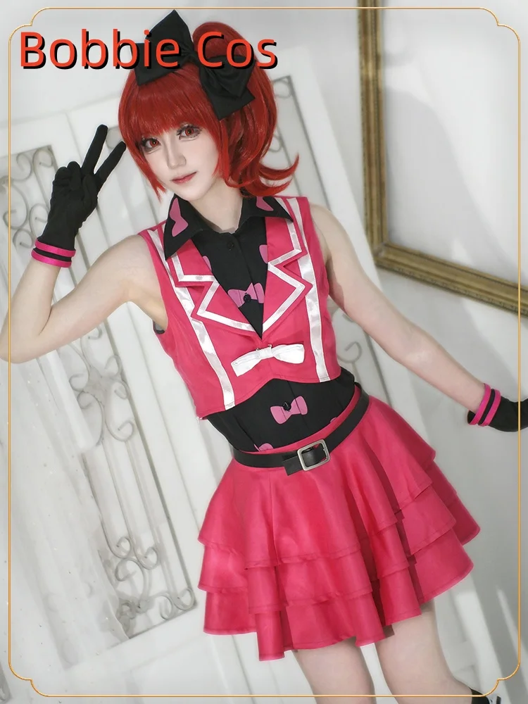 تاكامين ميون ايرا زي تأثيري, Amamiya Rizumu Harune, لعبة خدع هزلية, ملابس حفلة أنيمي, هالوين, عيد الميلاد