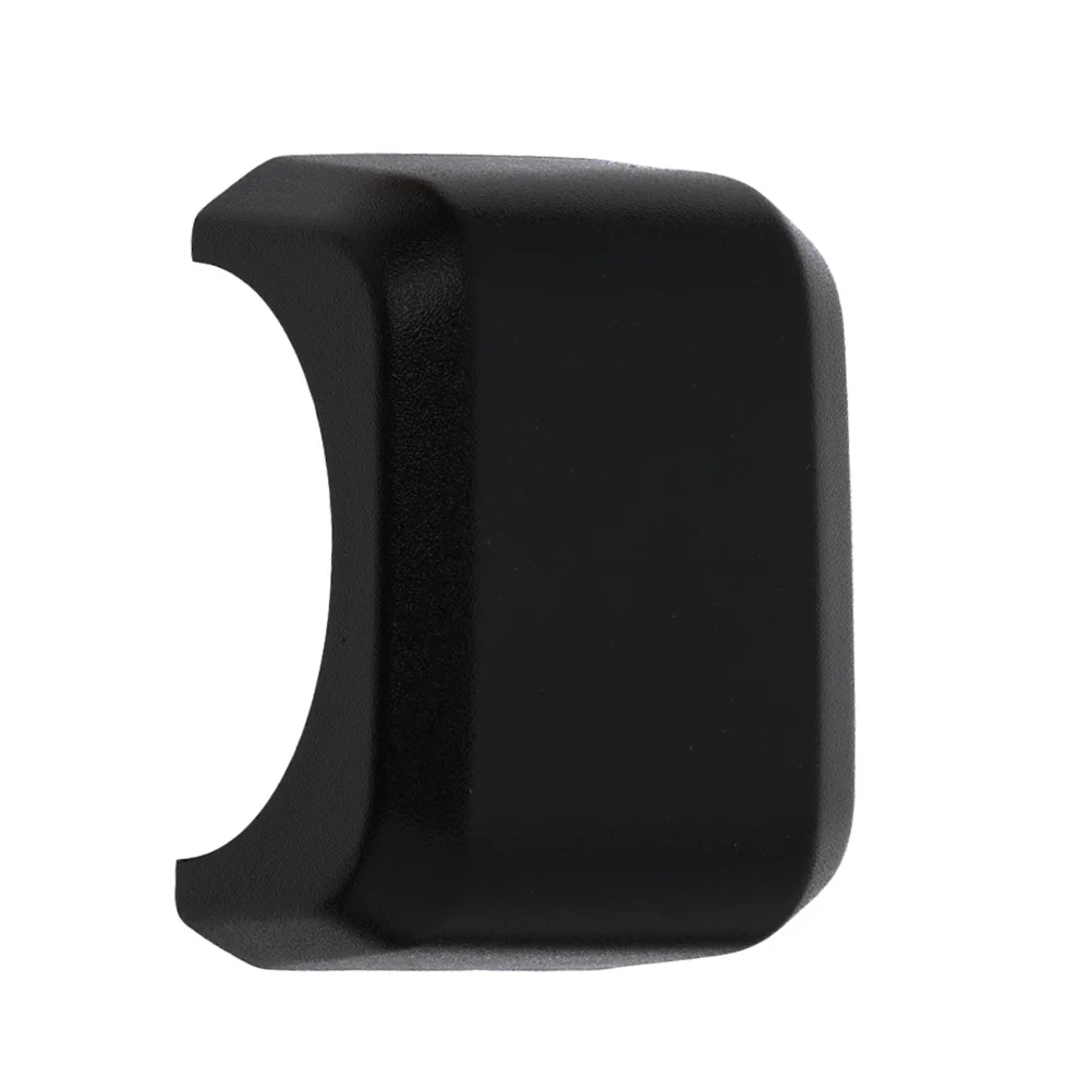 

For Silverado Repair Left Mirror Cover Driver Replacement Rearview Mirror Arm Cover As Shown Plastic Construction Single Piece