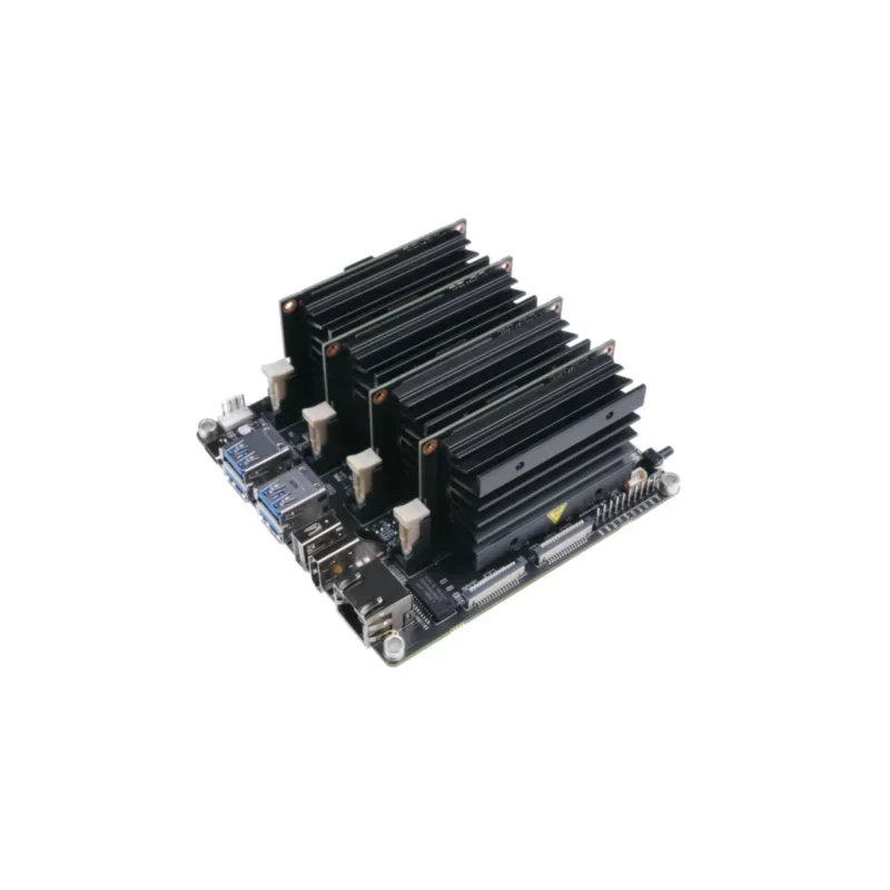 Mate Cluster Mini - Placa portadora Nano/NX para GPU Cluster y servidor