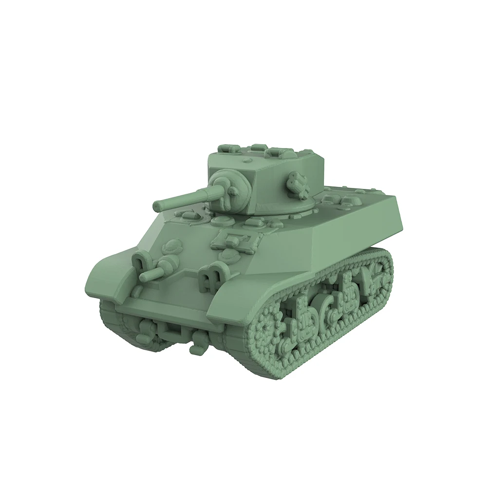 

SSMODEL комплект военной модели США M3A3 Stuart Light Tank миниатюрные статические военные игры 1/144 1/200 1/350 1/700
