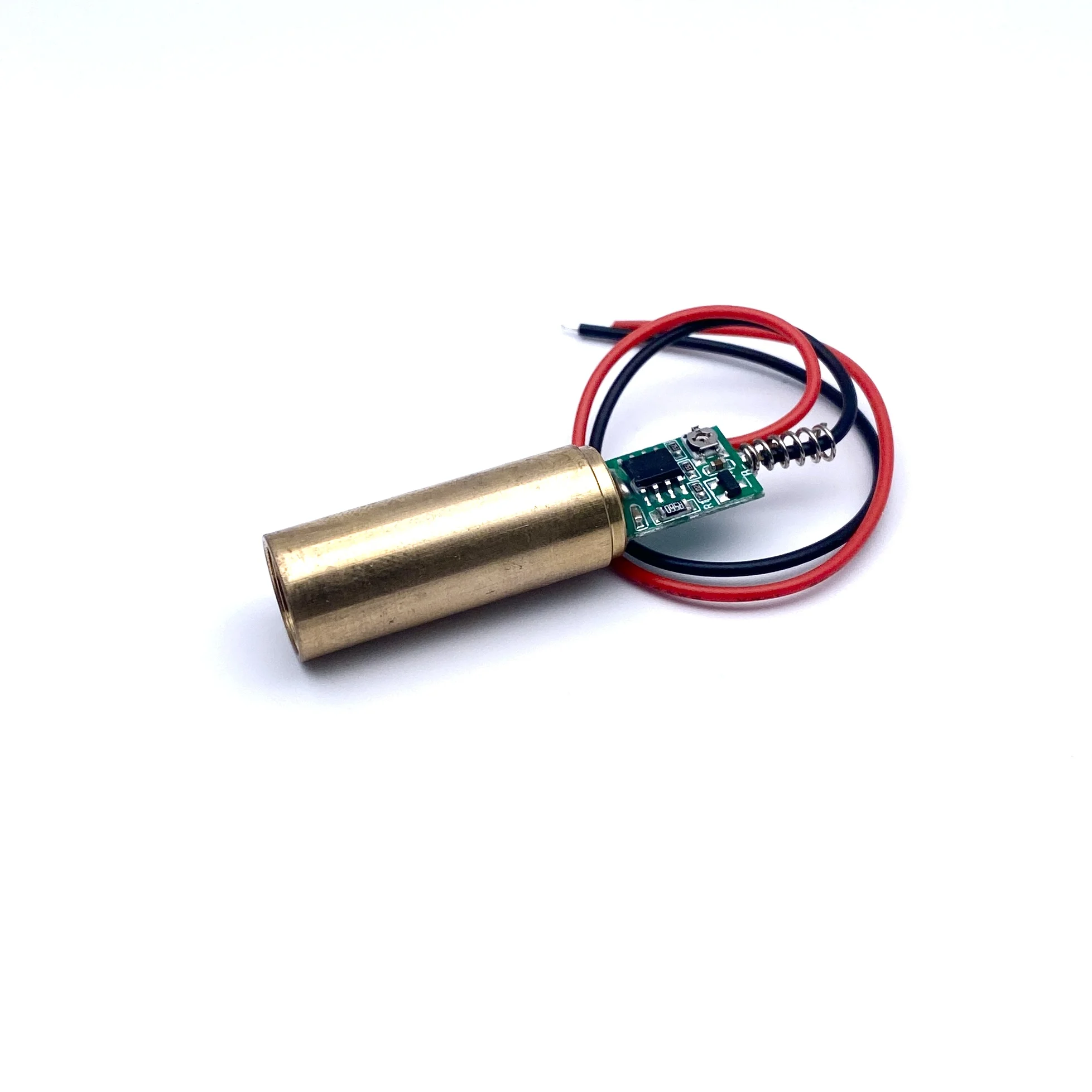 12MM 10mw Green Laser Module Dot Positioning 532nM DIY Diastimeter Locator Indicate Light Source
