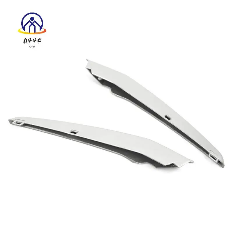 A44F-Coperchio della cornice della fendinebbia anteriore per BMW Serie 3 F30 F31 2011-2017 Rivestimento della griglia della fendinebbia