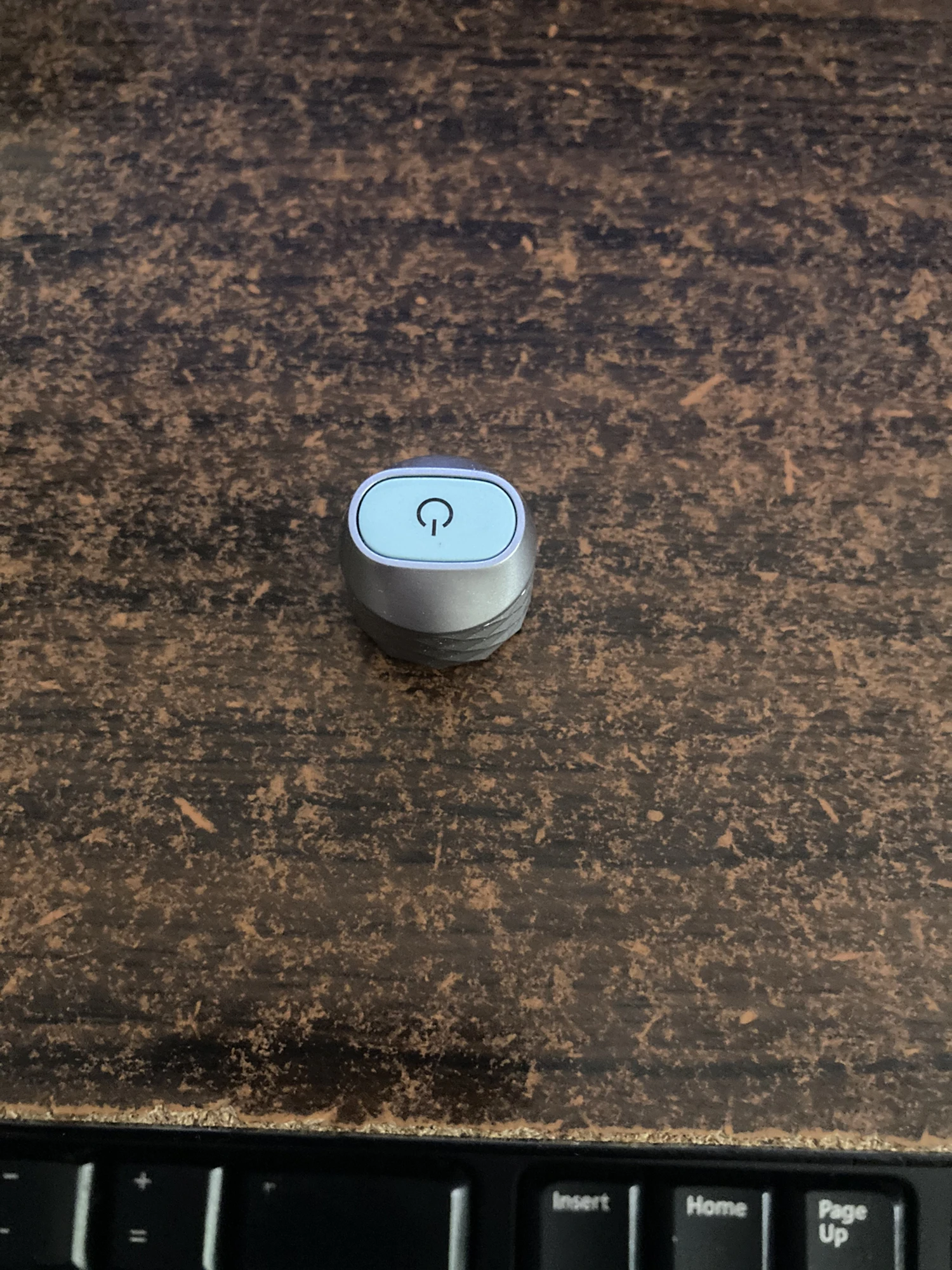 1pc for wuling Hongguang EV Mini Radio Audio Switch Knob Button