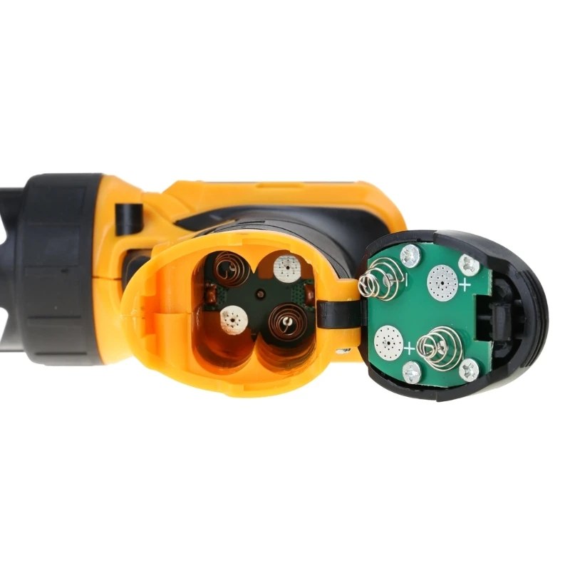 Súng hàn pin Súng hàn điện có đèn LED 4 tốc độ điều chỉnh 10oz Dropship