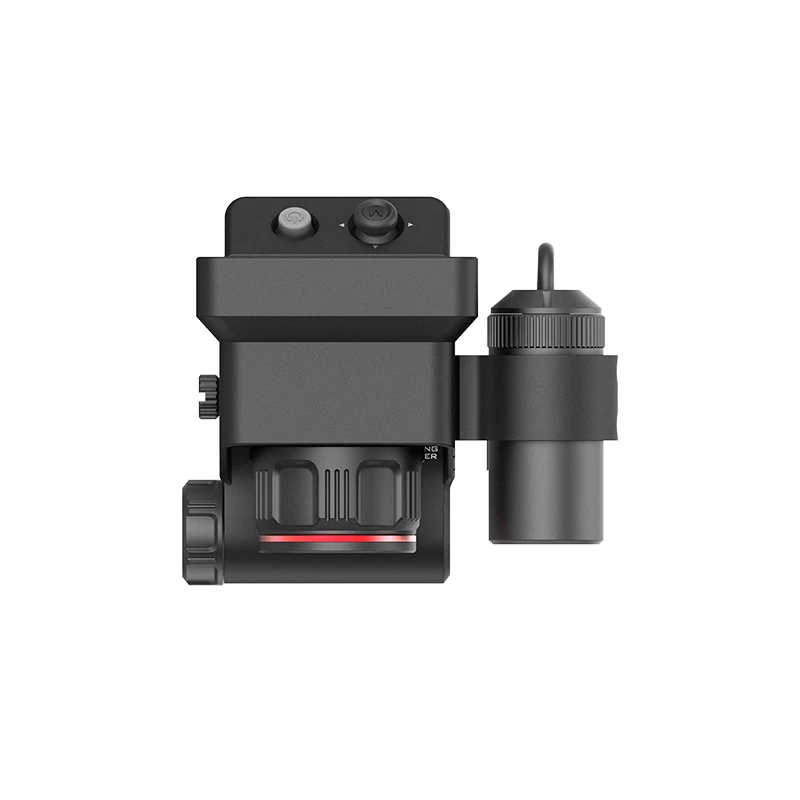 

LONGOT R3, R3L Thermal Imaging Bow Sight Monocular Thermal Camera 25mm,384x288, 1300m Hot Detection Reflex Thermal Scope Hunting