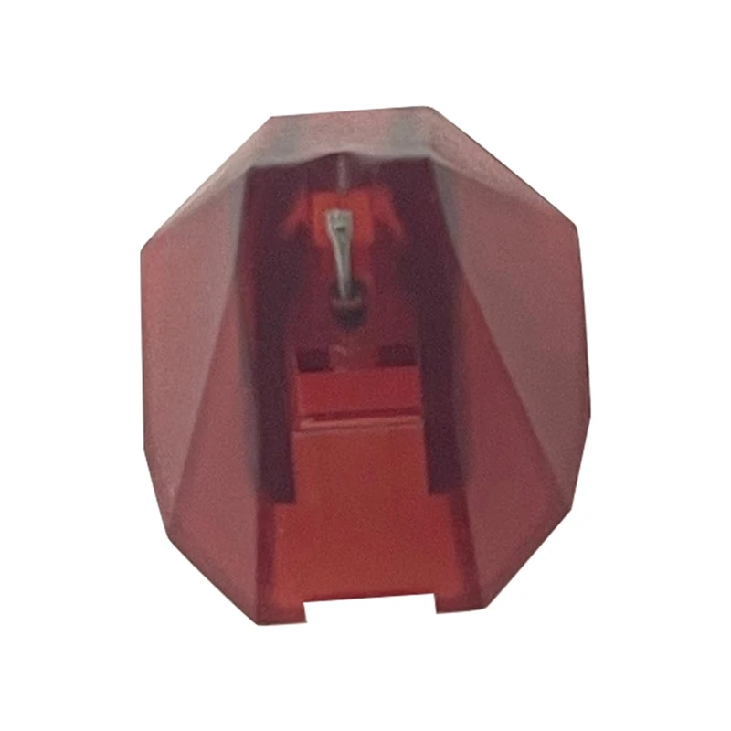 قلم بديل لترقية الفونوغراف المغناطيسي الديناميكي مم لـ 2M Red-ABLA #4