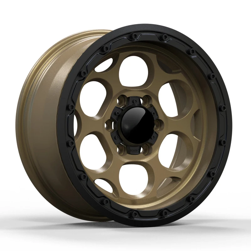

Hot Selling JPwheels Factory Custom 4X4 Beadlock 6X139.Wheels Deep Dish Forged Rims 18X8Inch 5 Hol Premium Car Accessories