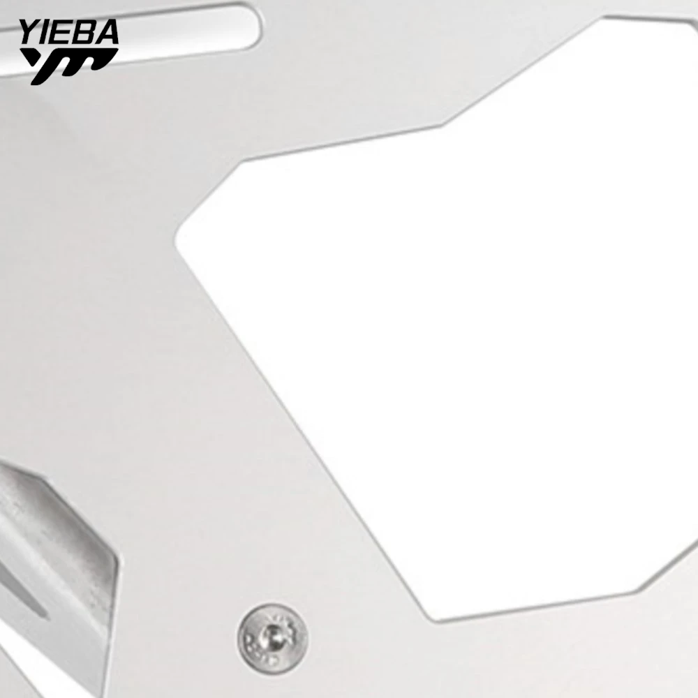 For Honda CRF1100L Africa Twin CRF 1100L 2019 2020 2021 2022 2023 Rear Luggage Rack Top Case Bracket Rack-Less Luggage Tool Bag