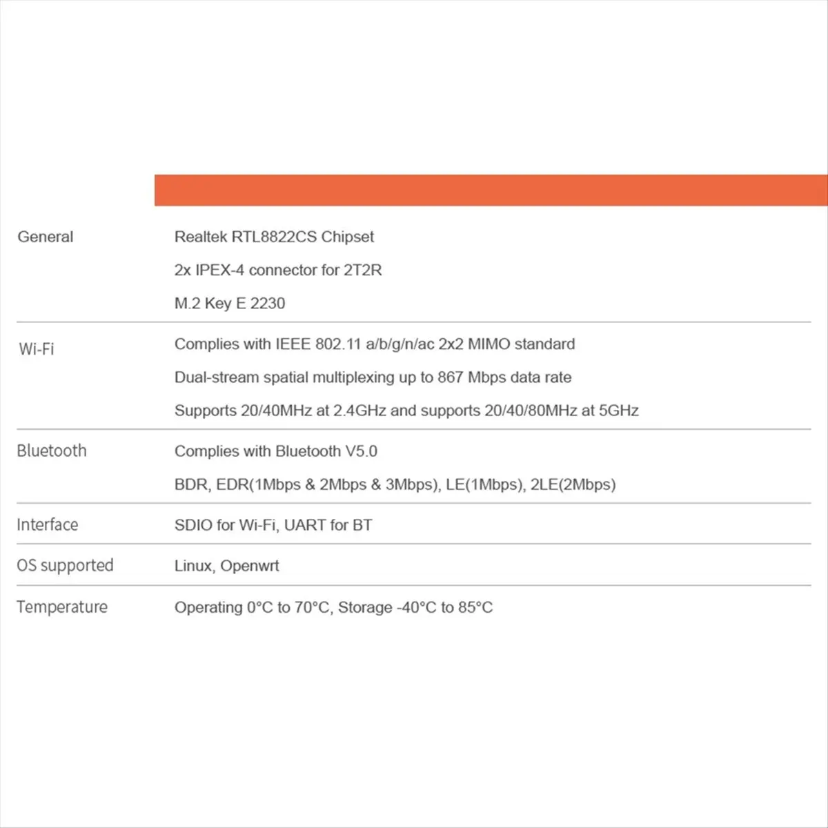 ▲-[t73c]-module-wifi-m2-sdio-ac200-pour-r2s-plus