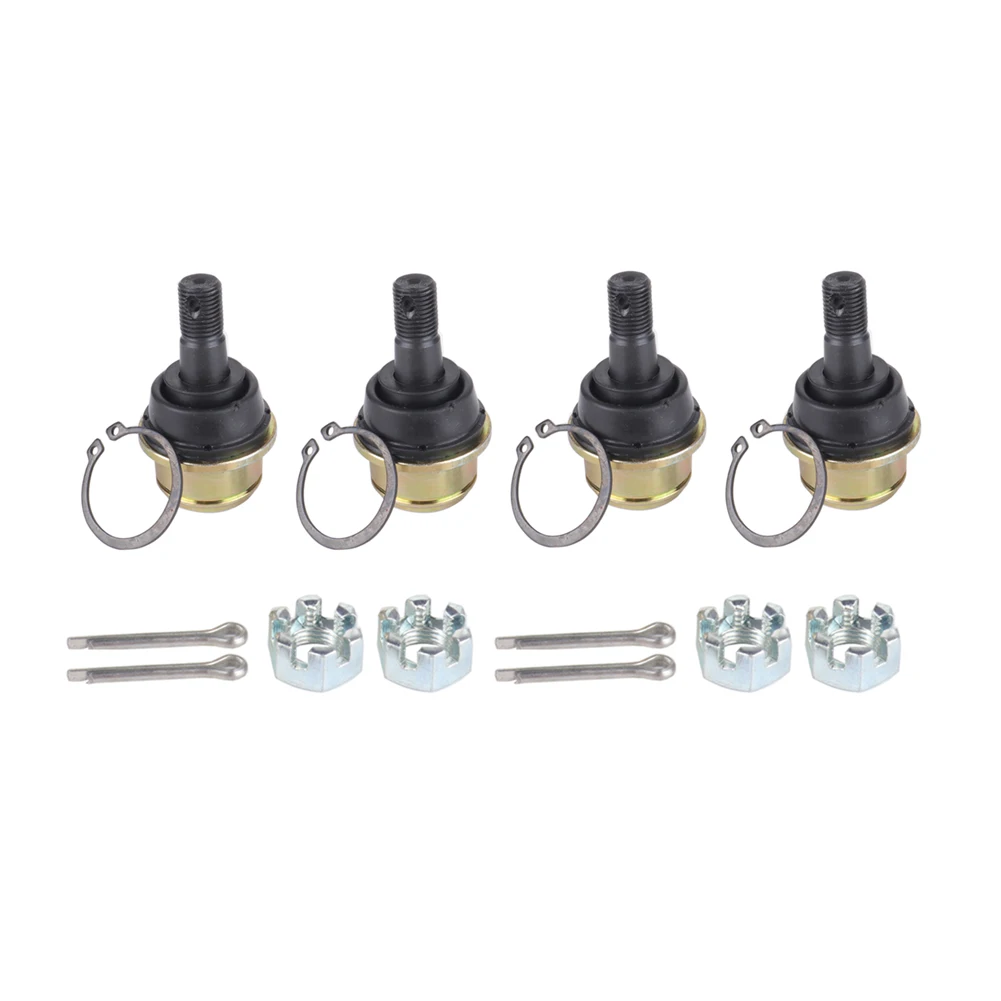 

ATV Upper Or Lower Ball Joint M12*1.25 For Honda TRX420FE RANCHER 420 ES 4x4 2007 2008 TRX300FW Fourtrax 300 4X4 1988-2000 Parts