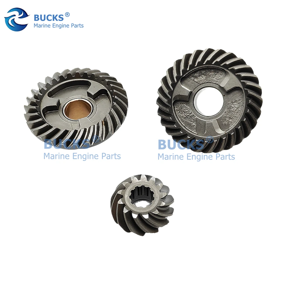 

3H8-64010 3H8-64020 3H8-64030 Gear Kit Inclued Forward Reverse Pinion For Tohatsu Outboard Motor Parts 4 Stroke 9.9HP 15HP 18HP