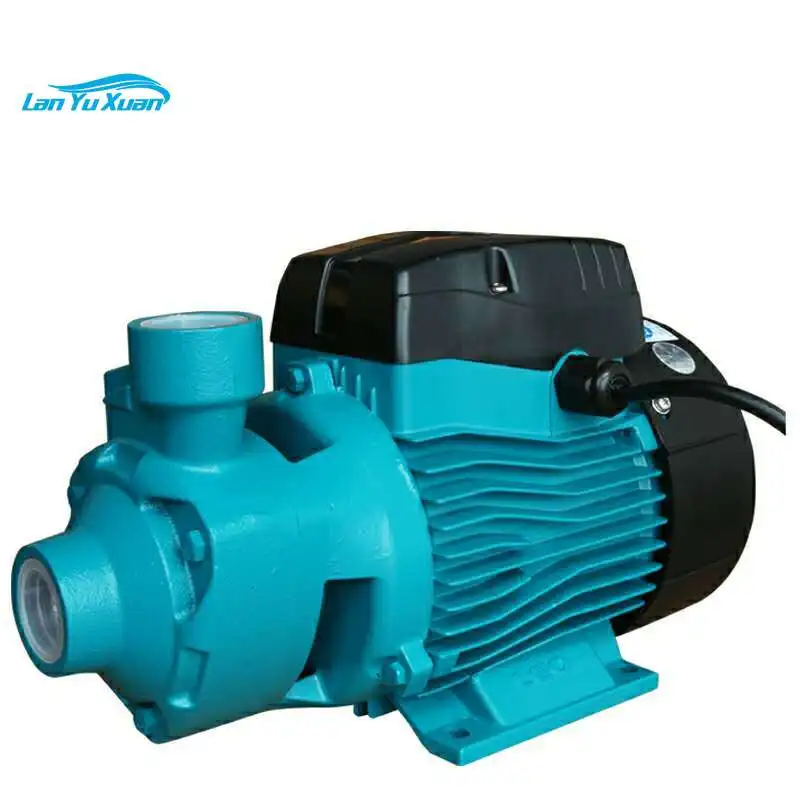 

220v/380v anti-rust ground pump 37/60/75W peripheral vortex pump