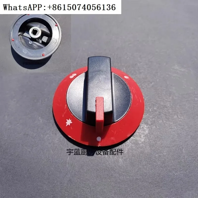 Commercial Kitchen Cooker Gas Stove Renovation and Extinguishing Protection Assembly Copper Valve