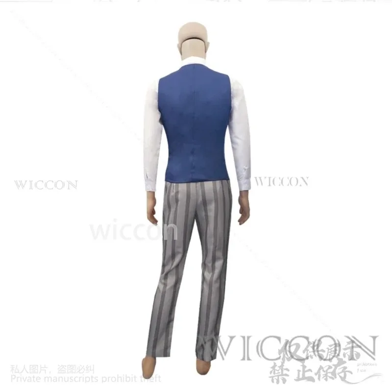 أنيمي Beastrs تأثيري الرابسودي الحيوان فروي Furrysuit زي Legoshi قناع سترة السراويل التعادل لجميع القديسين عيد الميلاد مخصص