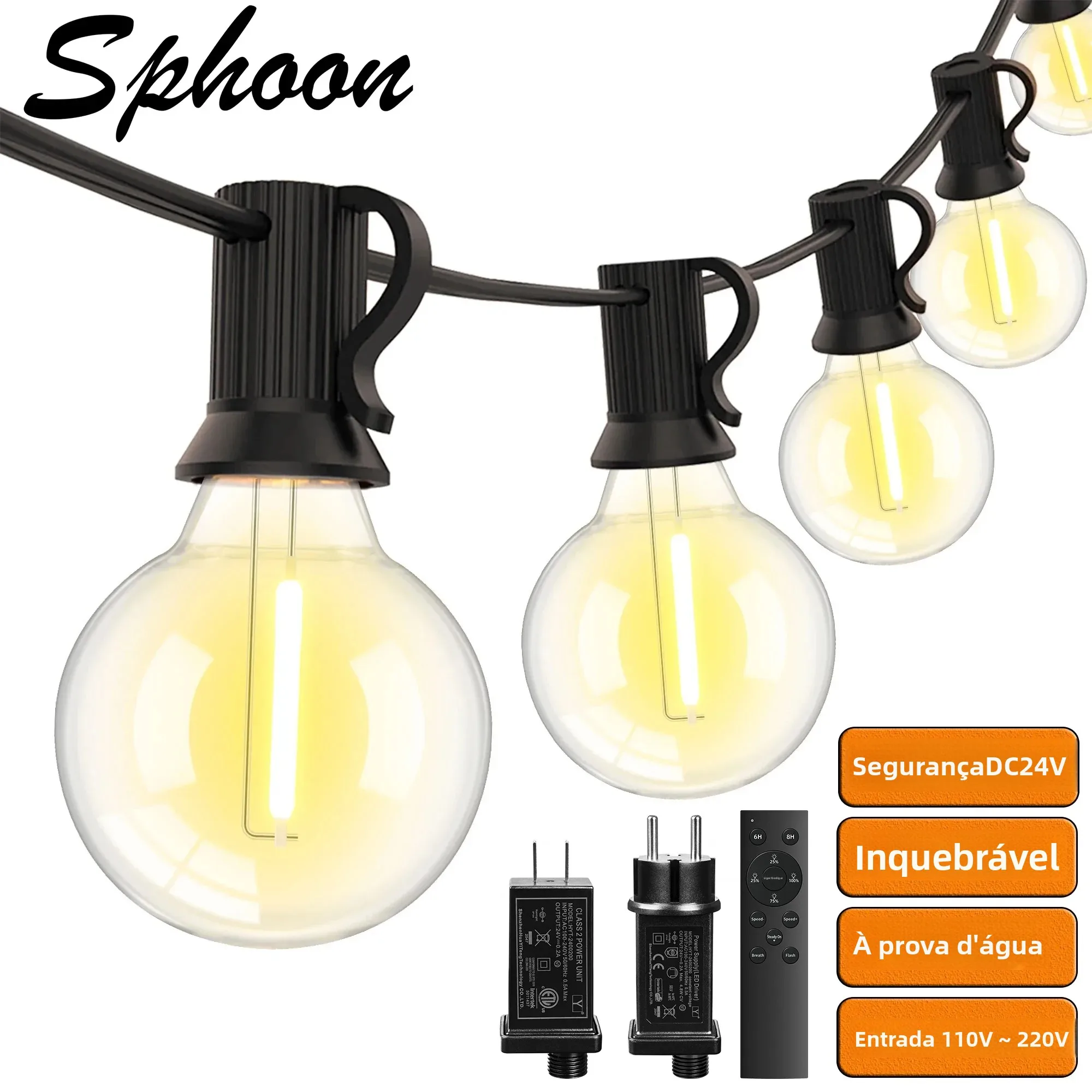 g40-led-ストリングライト飛散防止-dc24v-ワイド電圧入力低電圧照明屋外防水ガーランド家の装飾用