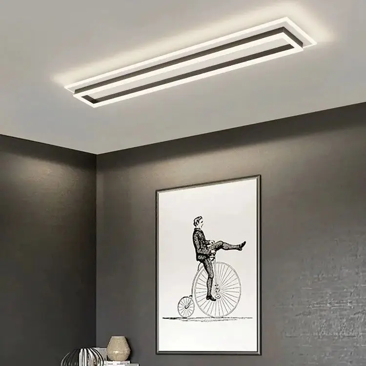 Best Long Rectangular LED Ceiling Lights for Corridors: A Real User’s In-Depth Review