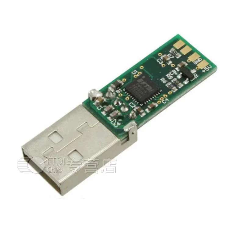 FTDI official genuine USB-RS485-PCB USB connector configuration default 0V WE-1800-BT