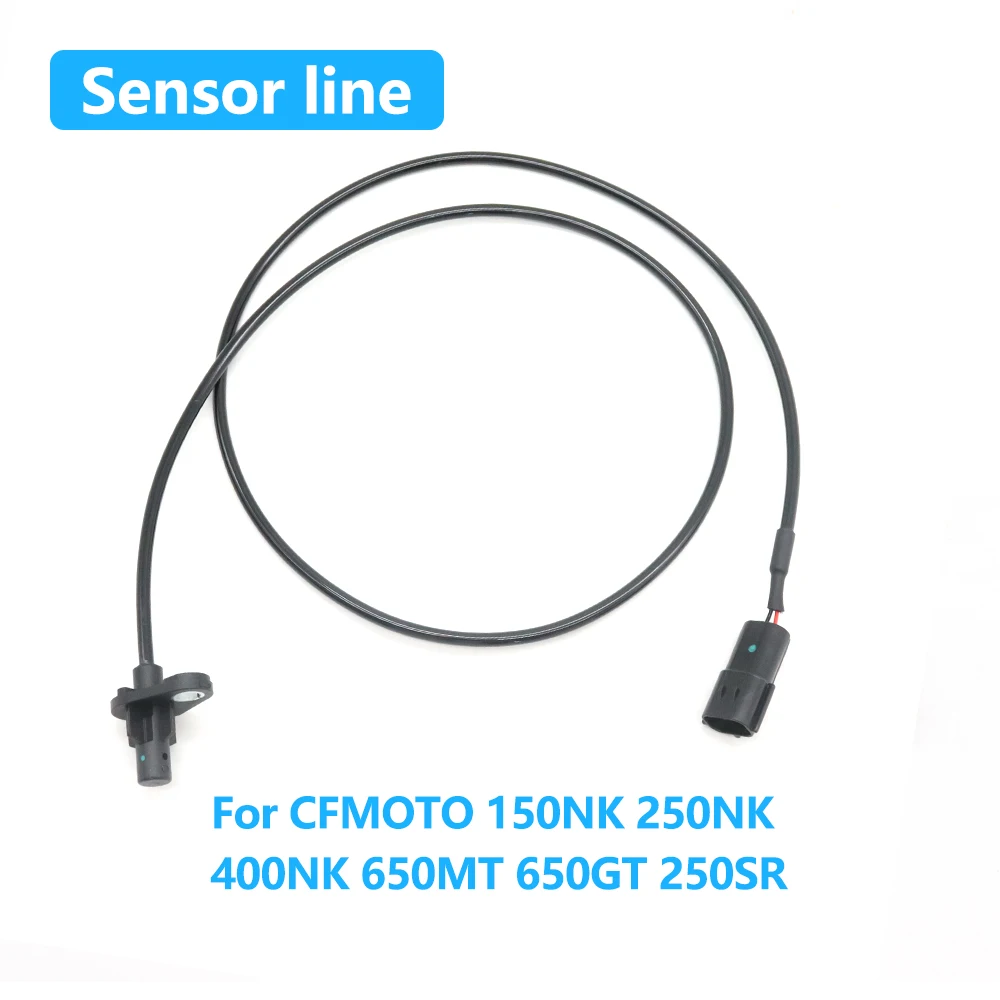 Motocycle Accessories Rear Wheel ABS Speed Sensor For CFMOTO 150NK 250NK 400NK 650MT 650GT 250SR 250 NK SR 650 GT MT 150 400 NK