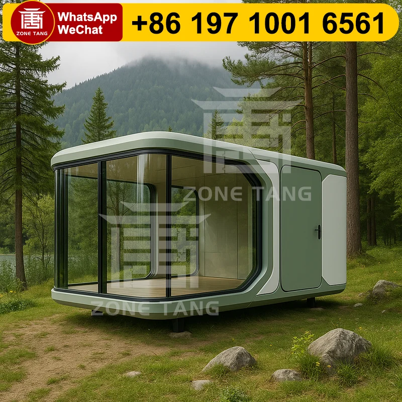 New Manufactured Ho…