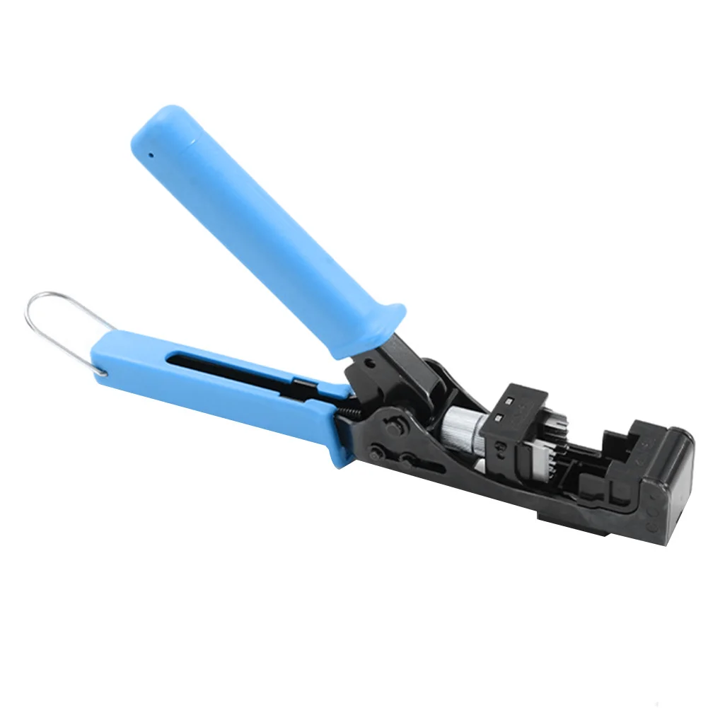 RJ45 Crimping Tool , RJ11 4-Pair for Keystone Jacks