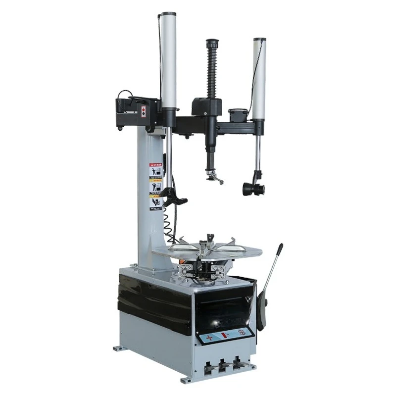 Car Tire Disassembly and Assembly Machine Left and Right Double Auxiliary Arm Tire Pick FJ-712 Car