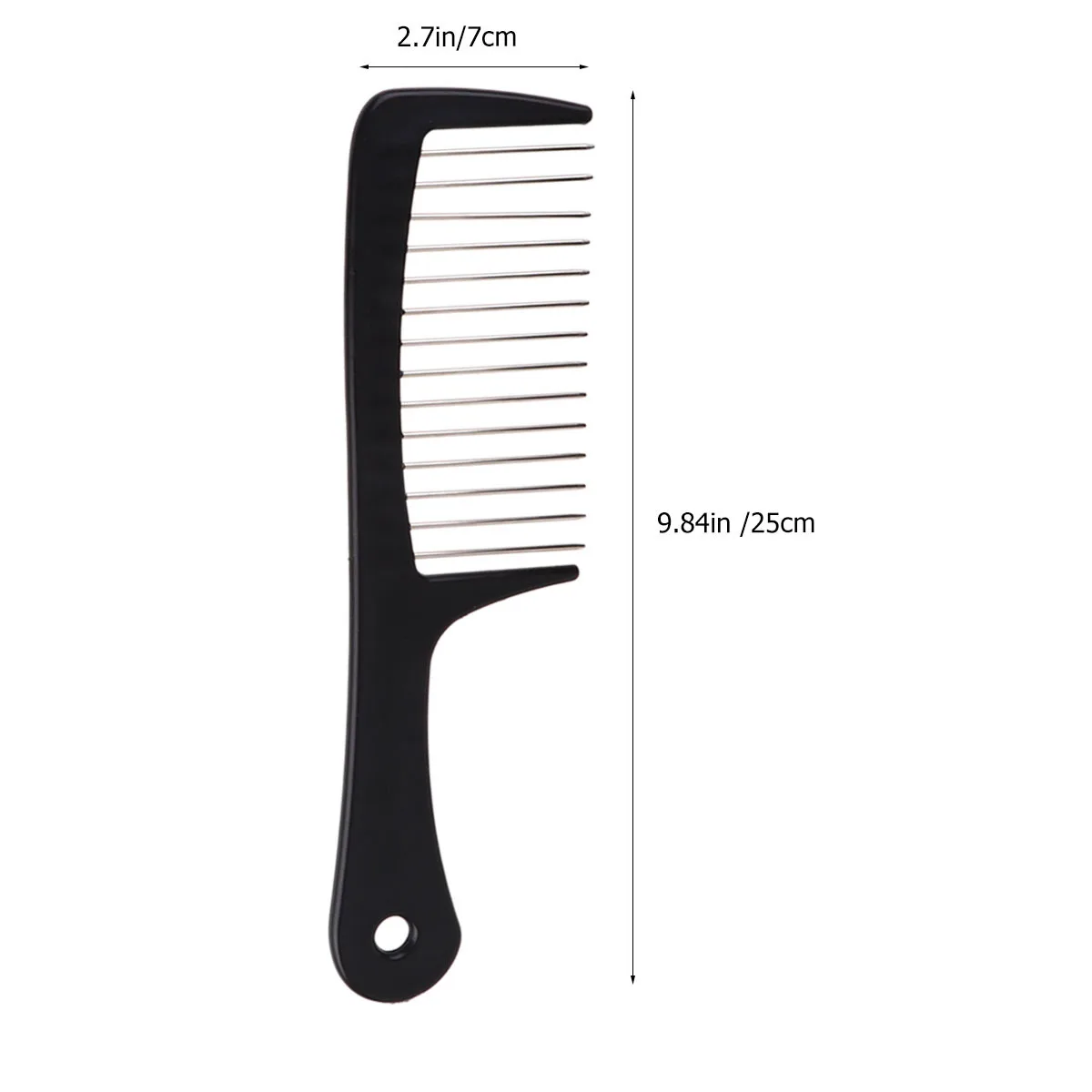 8Pcs Hair Dyeing Kit Black Professional Salon Home Use No Mess Hassle Free Experience Hairdressing Tools Hairdressing Tools - Image 6