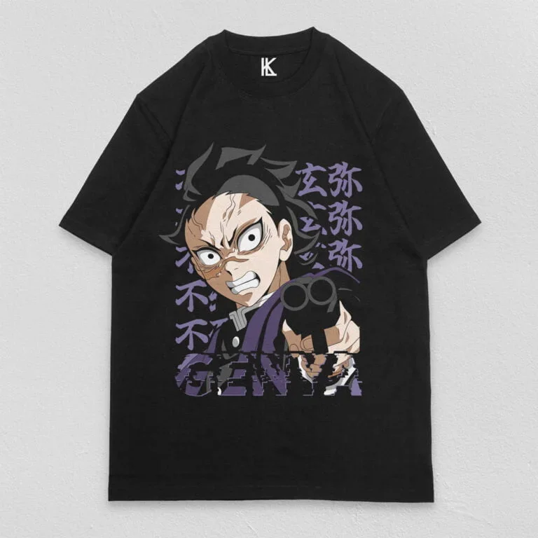 

Remera de GenyaVintage Special Unisex T-shirt Anime Shirt,Soft Tee All Size