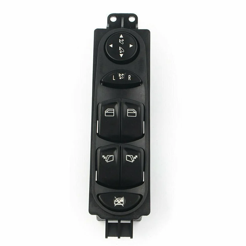 

New Arrival A6395451313 Electric Window Switch Master Window Control Switch For Mercedes Benz Viano Wieland W639 2006-2012 Acces