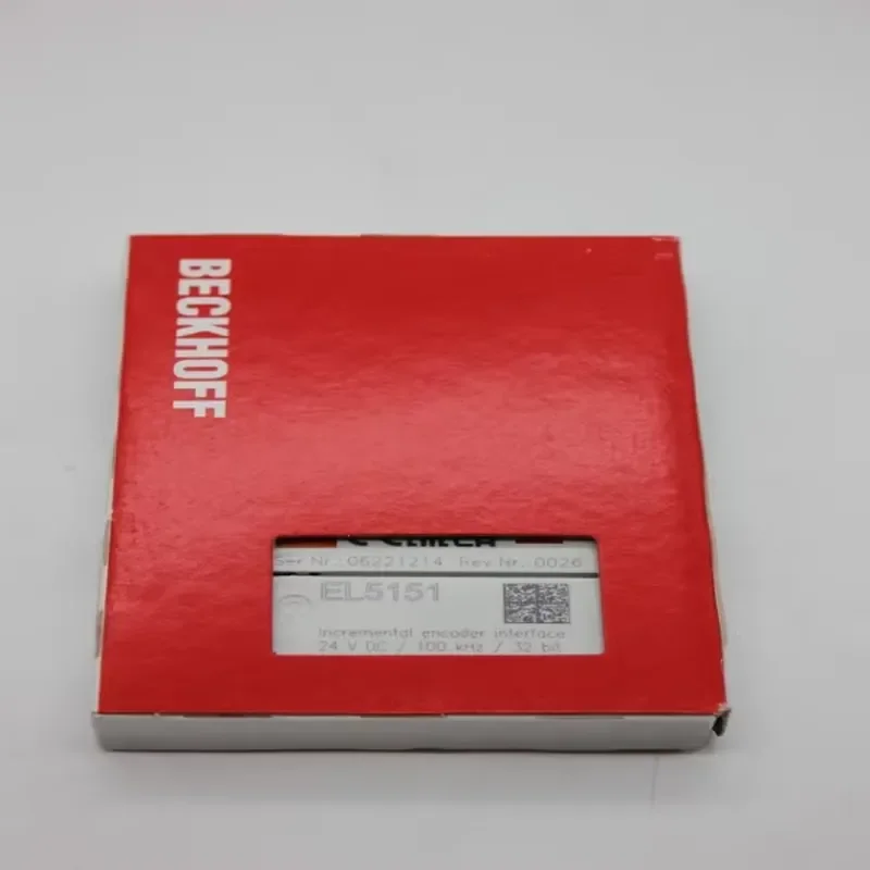 Beckhoff El5151 New Industrial Automation Programmable Control Plc Systems