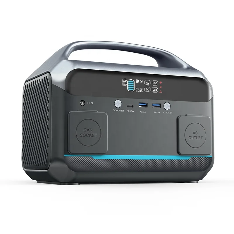 

230V LiFePO4 Battery Charging Solar Generator Germany Warehouse 300w Camping Outdoor Solar Portable Power Station