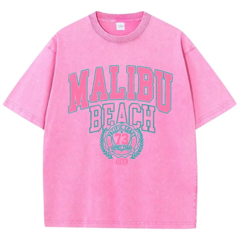 Рисунок 3 - Malibu пляжная стираная футболка