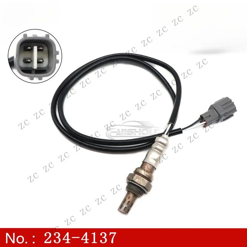S+ Hot Downstream Oxygen O2 Sensor 02 For Toyota Prius Camry Celica Sienna 234-4137
