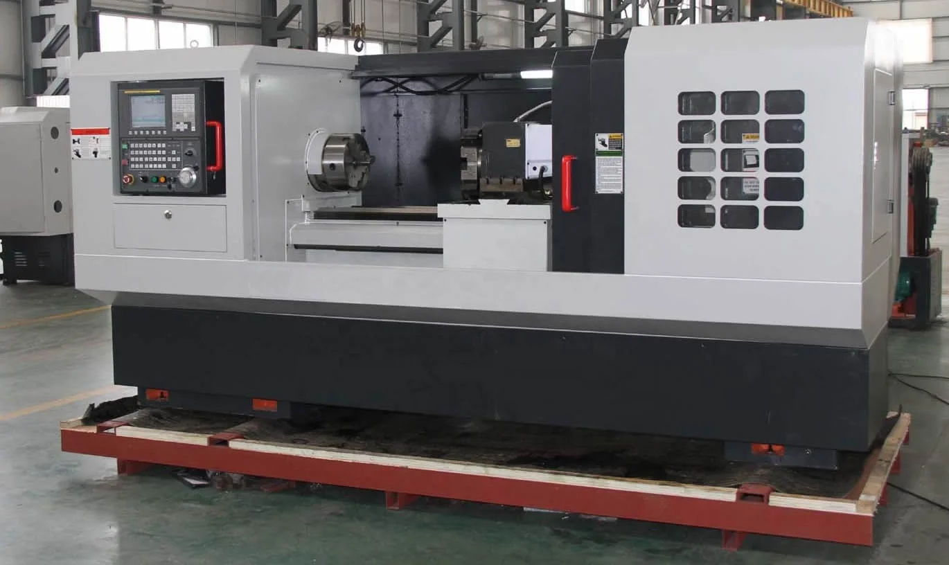 Mini CNC Hine e Torno, CK6150, Preço