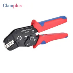 SN-58B 1550Pcs Dupont Crimping Tool Pliers Terminal Ferrule Crimper Wire Hand Tool Set Terminals Clamp Tool Kit