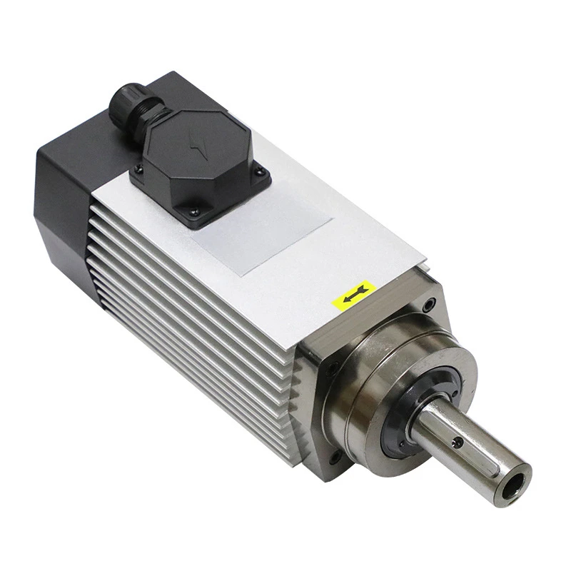 

Air-cooled dual-voltage spindle motor for 2.2KW pre-milling edge banding machine GDF55-12Z/2.2