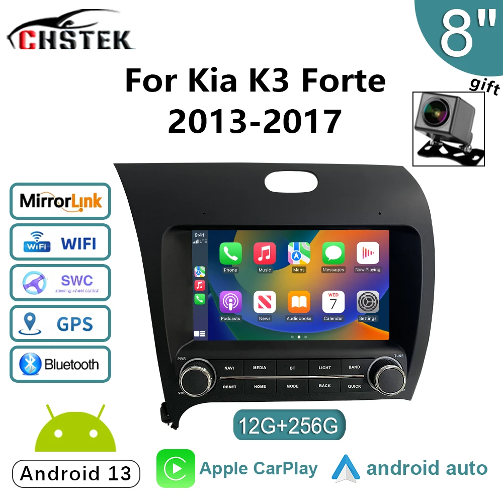Chstek Car Radio Ca… - image