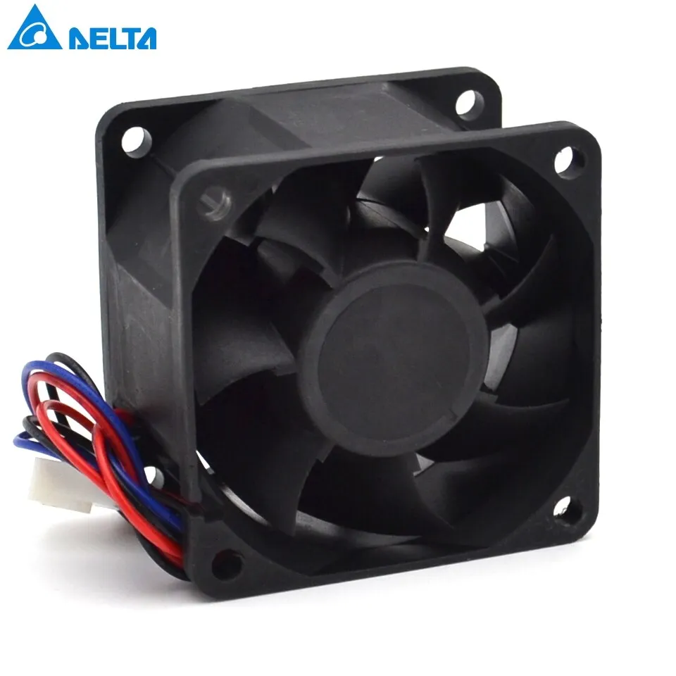 FFB0624EHE 24V 0.57A 6CM 60mm 6038 third-line speed ball bearing cooling fan for Delta 60*60*38mm